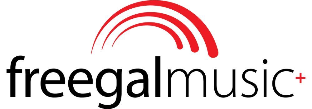 Freegal Music Plus Logo