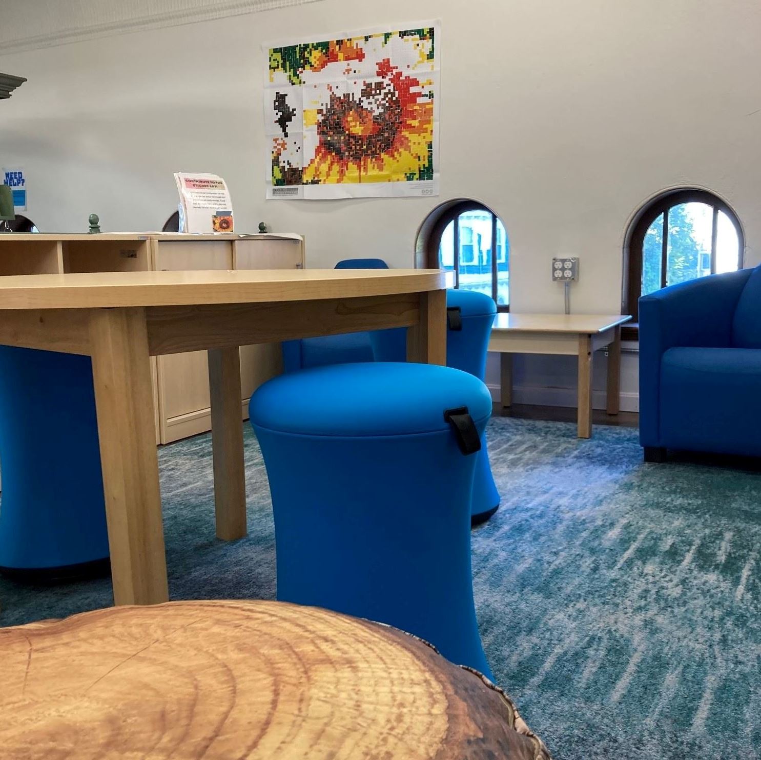 Teen Room (sans murals)