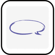 Transparent Language Online app icon