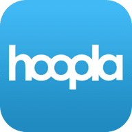 hoopla digital app icon