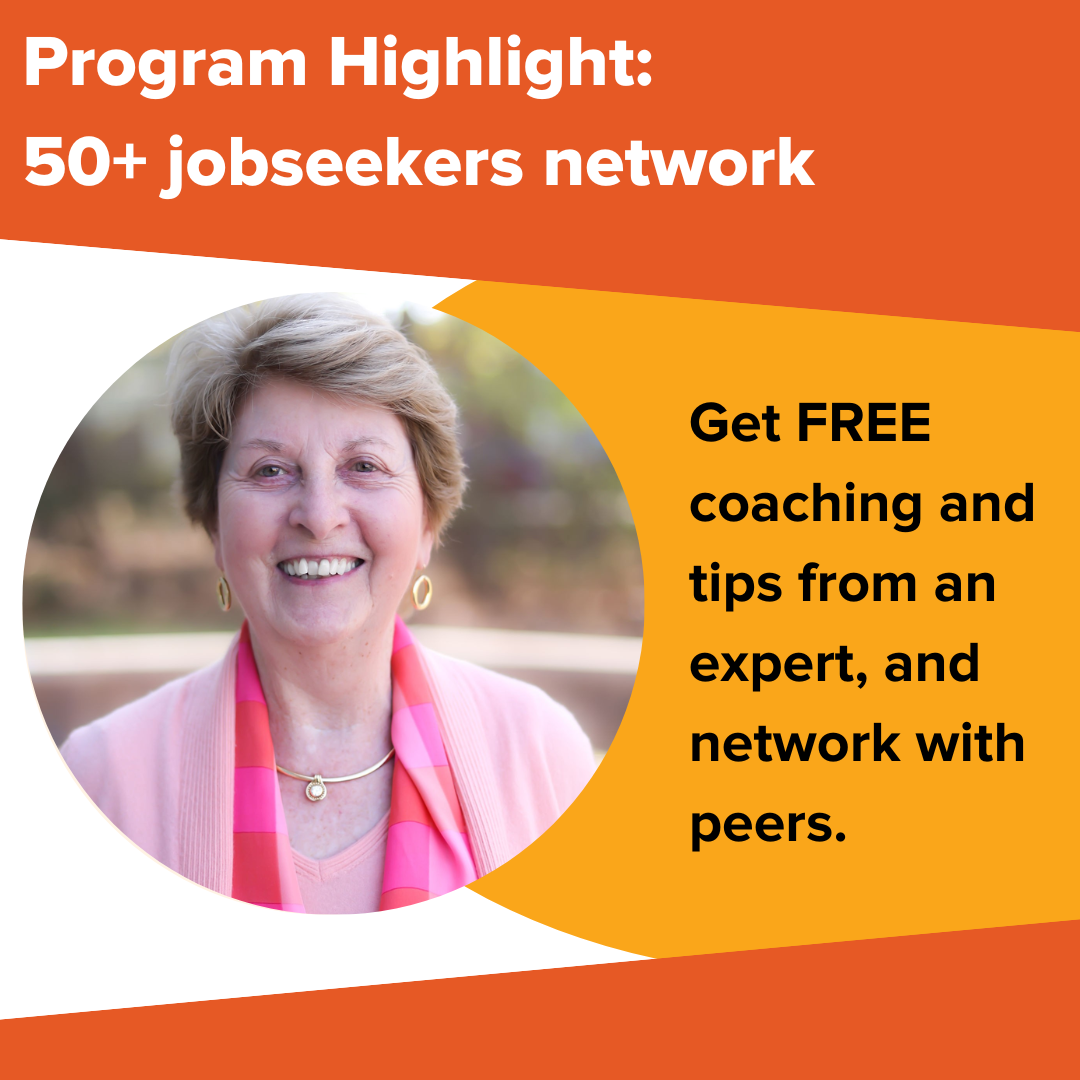 Get FREE coaching and tips from an expert, and network with peers.