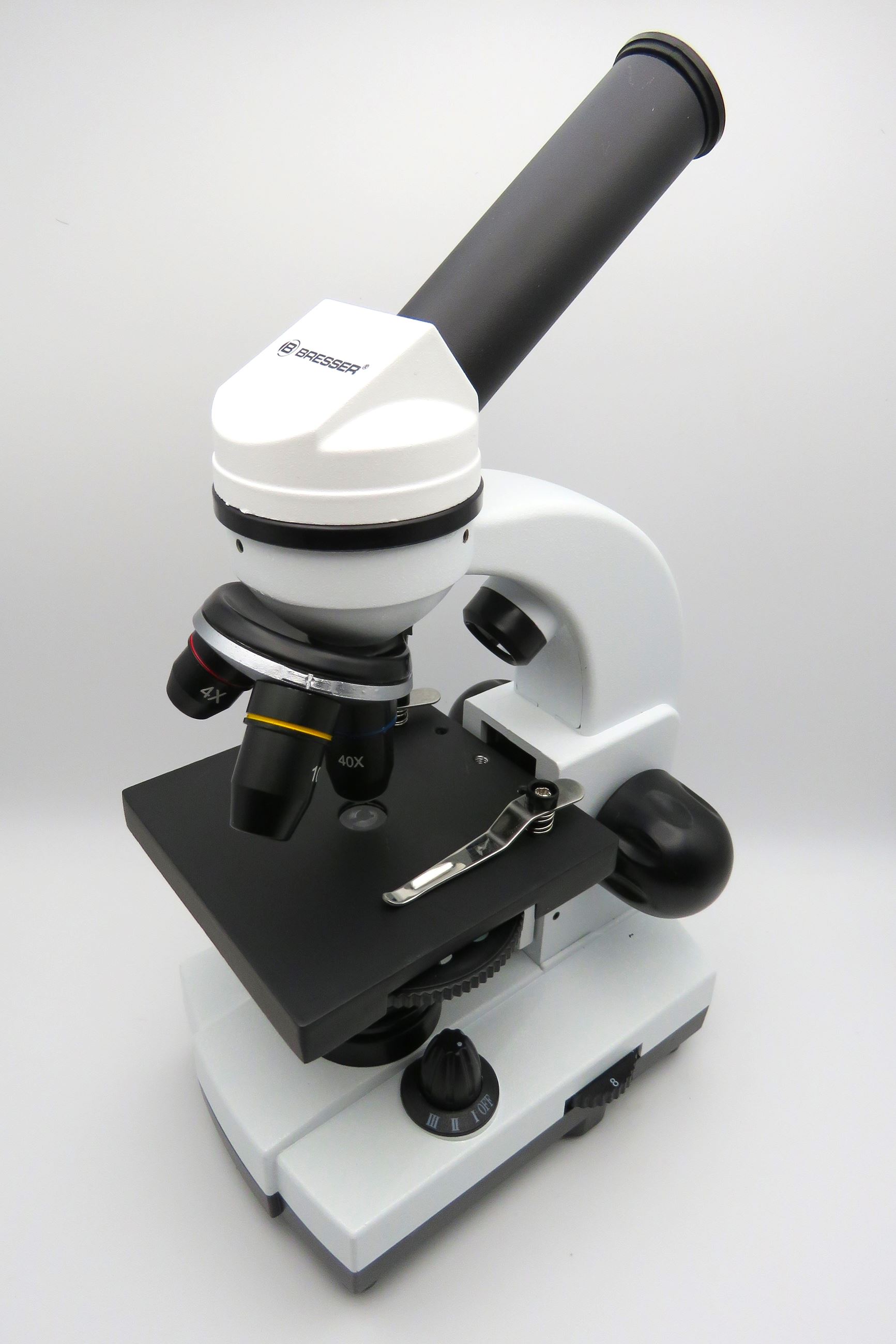 Microscope