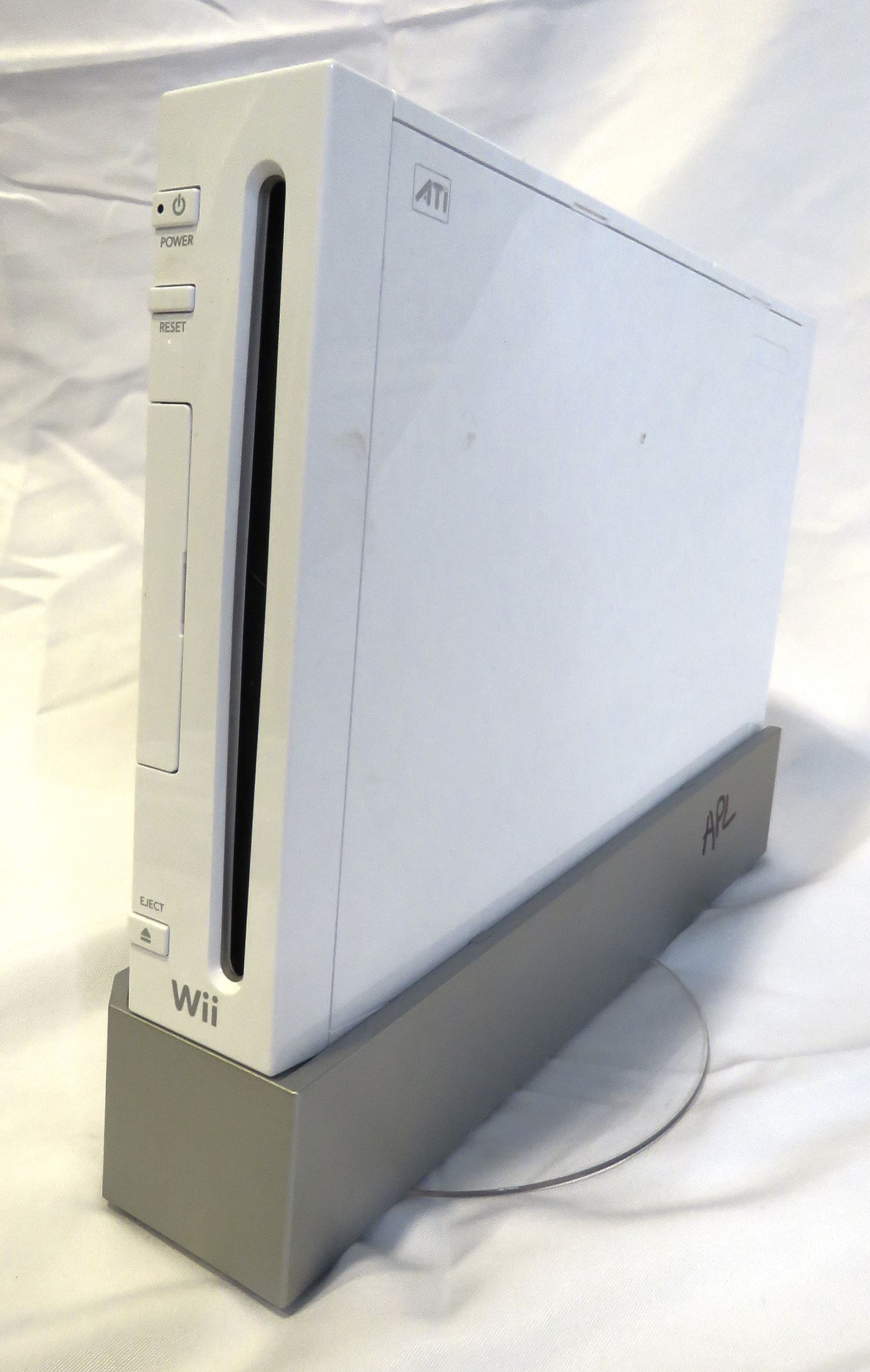 Nintendo Wii