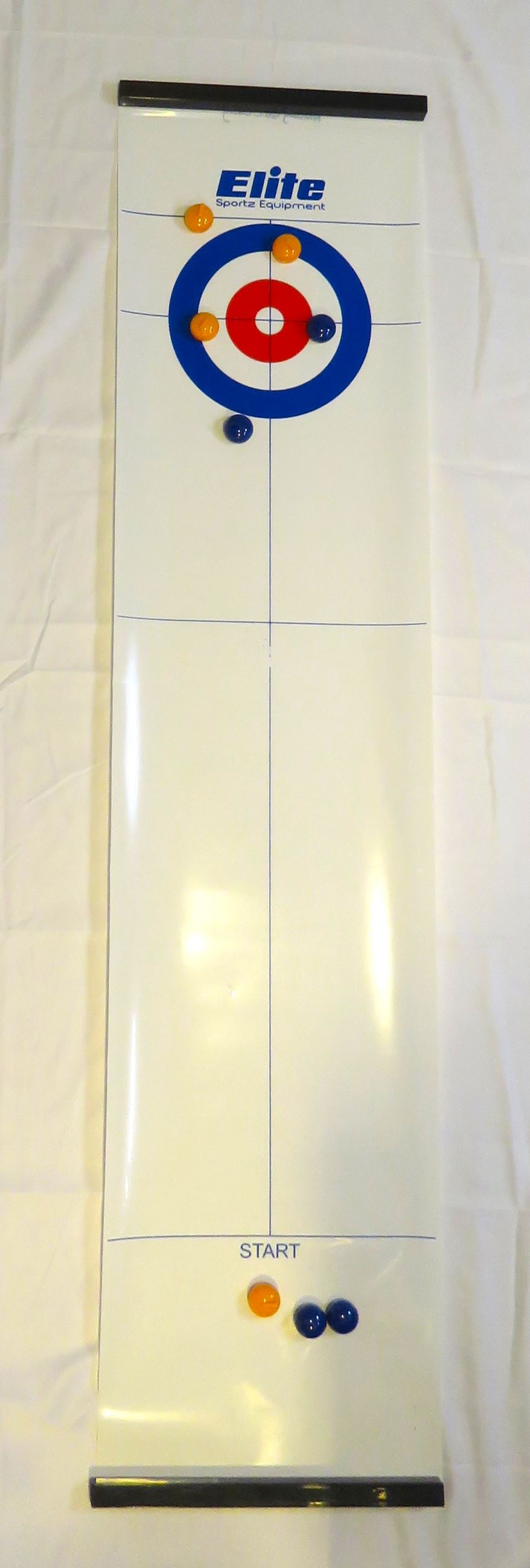 Tabletop Curling Opens in new window