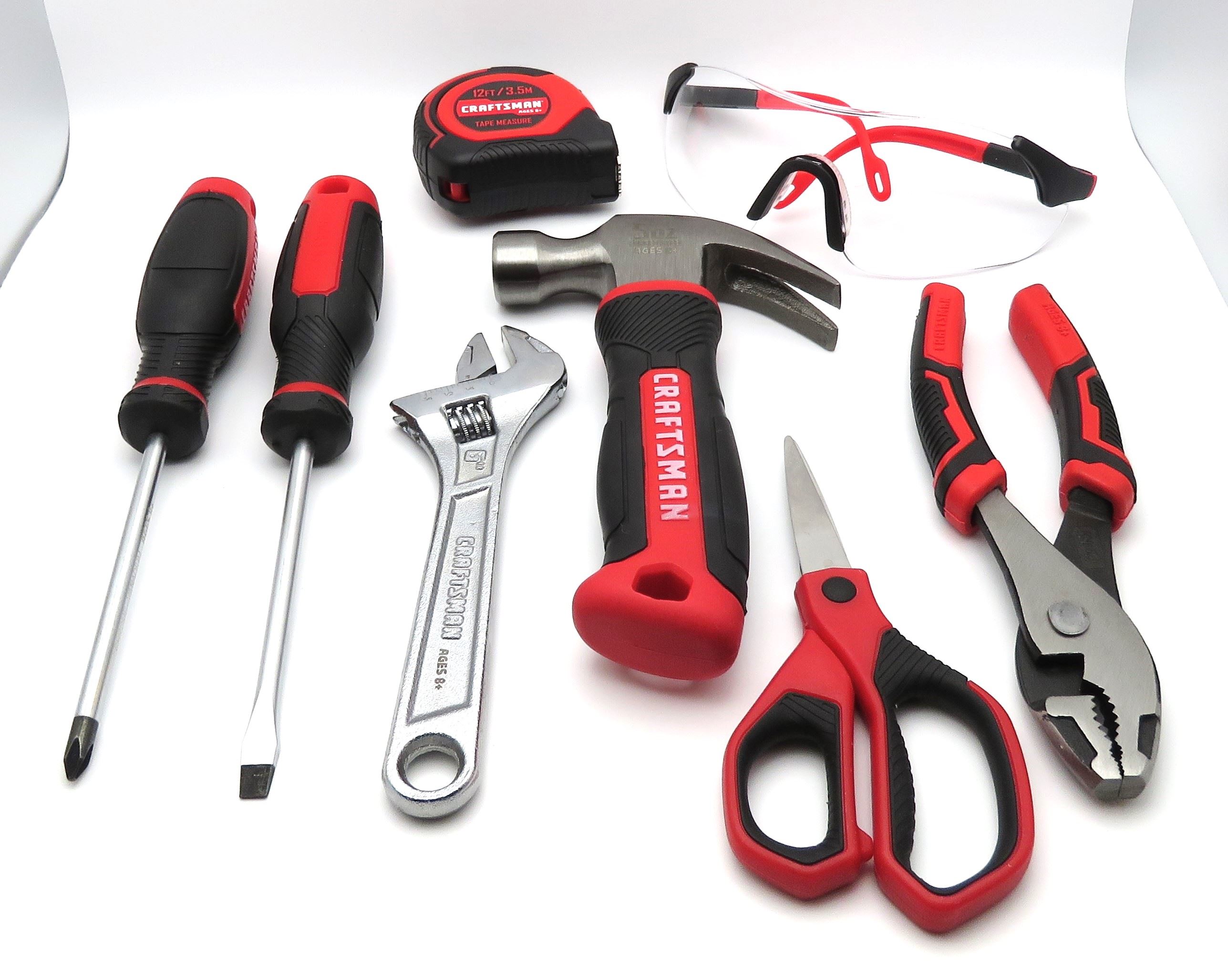 Kids Tool Set