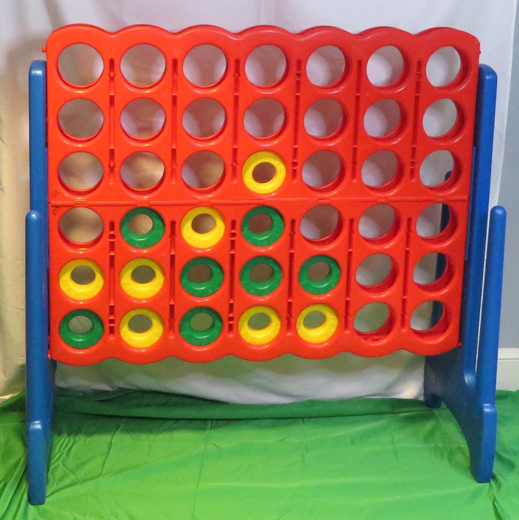 Connect Four Giant