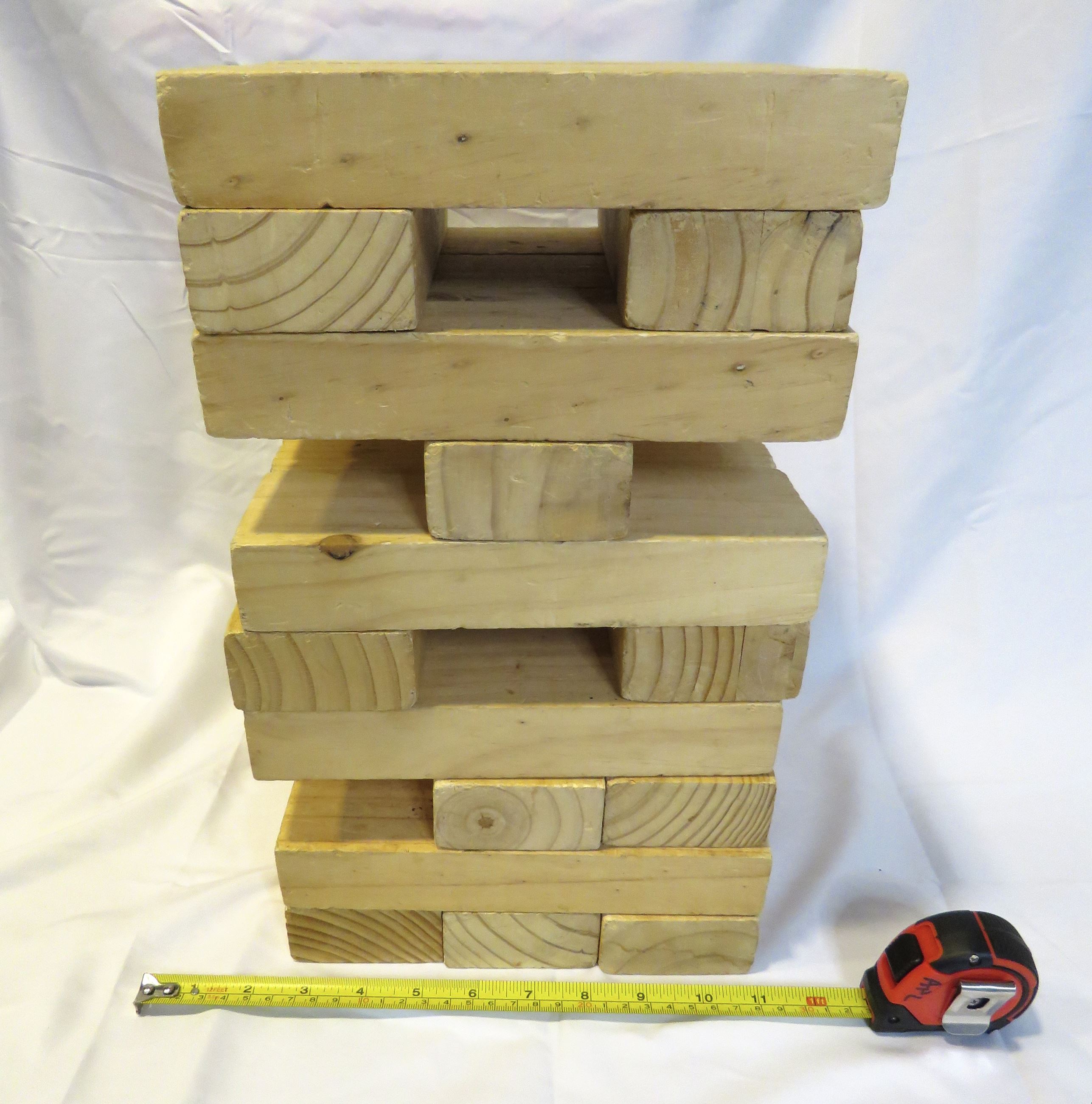 Jenga Giant