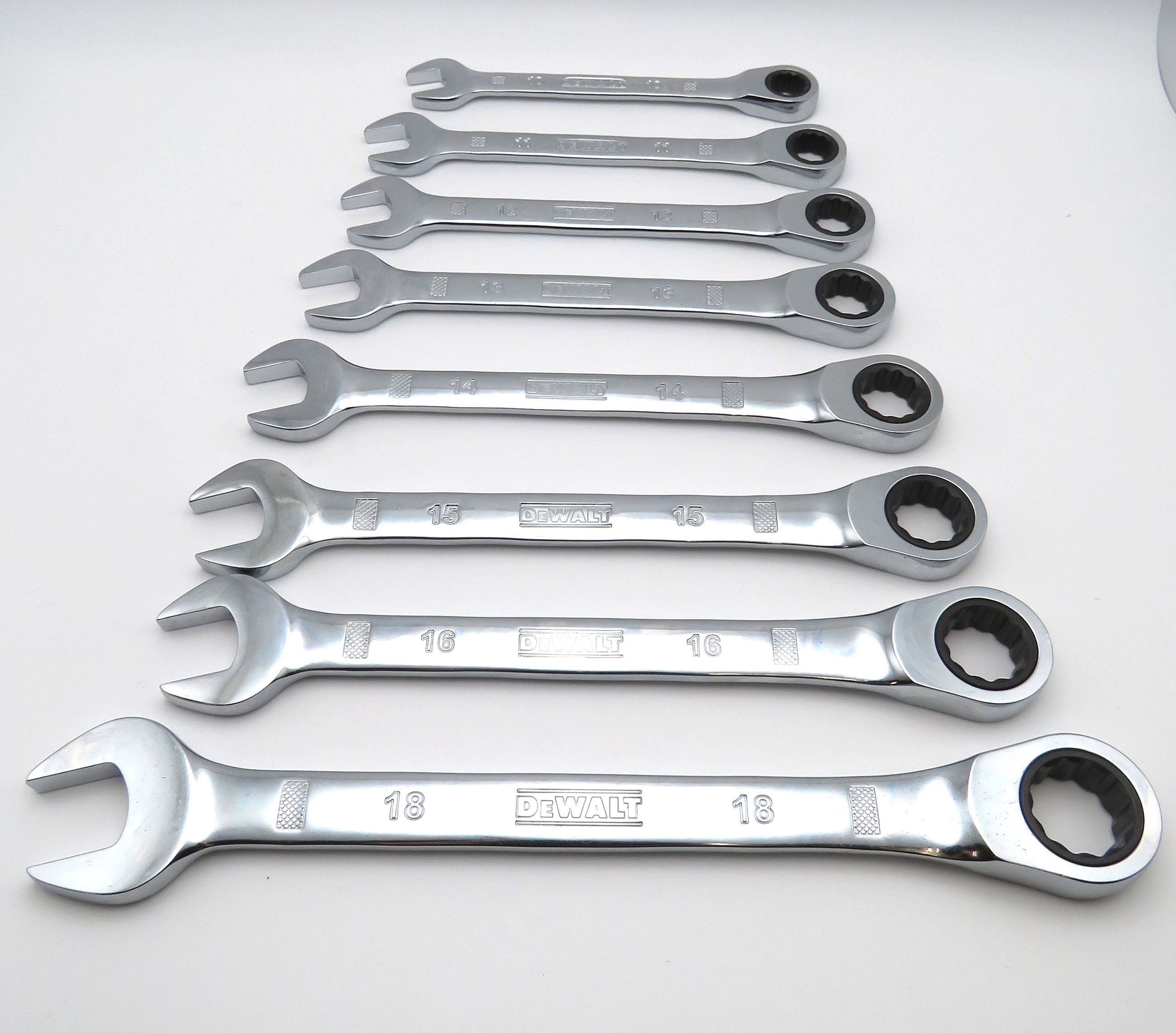 Wrench Set Opens in new window