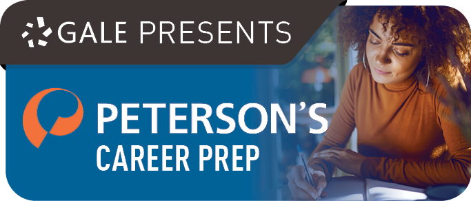Gale Petersons Career Prep Logo