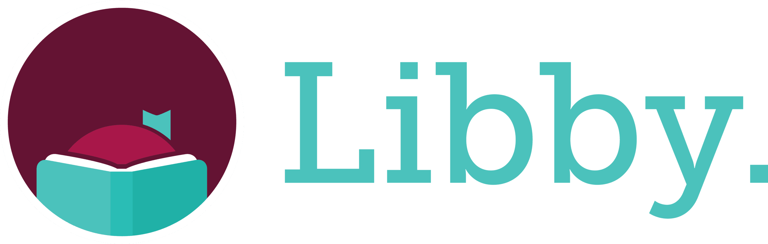 Libby Logo H