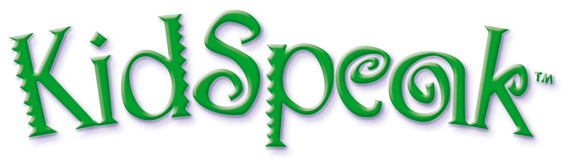 Transparent Language Kidspeak Logo