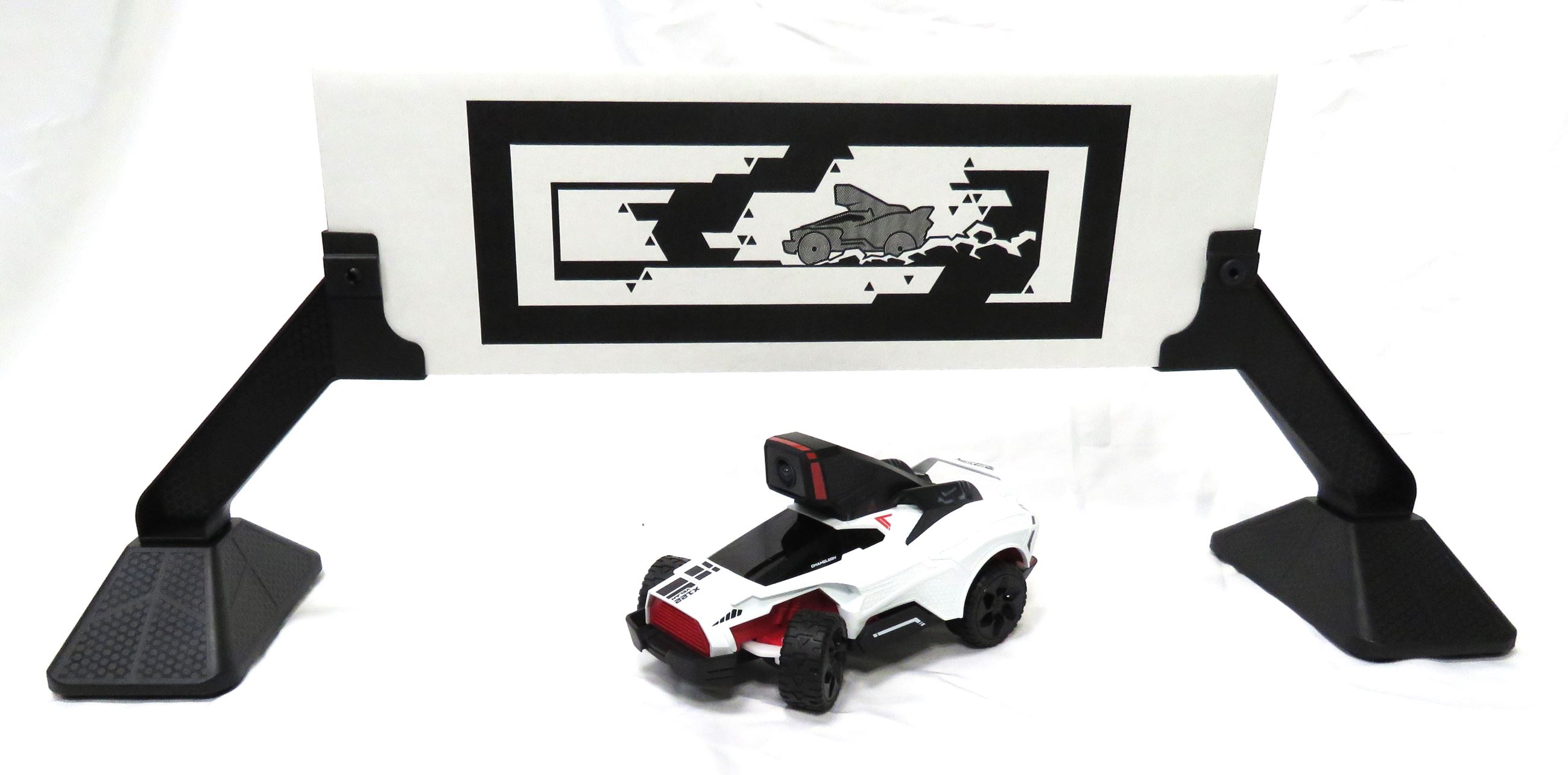 Hot Wheels Rift Rally accessories