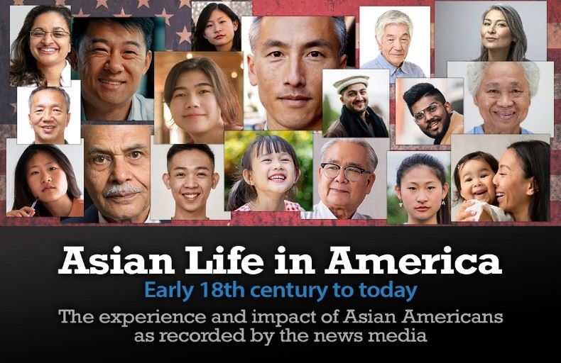 Asian Life in America NewsBank Collection