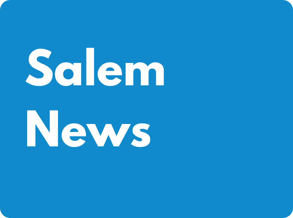 Salem News from Newsbank