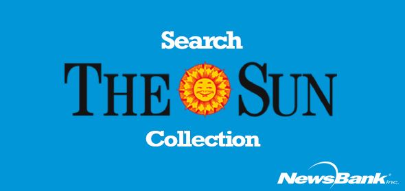 Lowell Sun from Newsbank